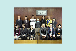 第３回先輩に聞講座（きこうざ）」開催